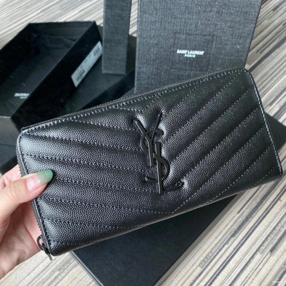 Repladies REP MONOGRAM YSL WALLET ZIPPY 1218